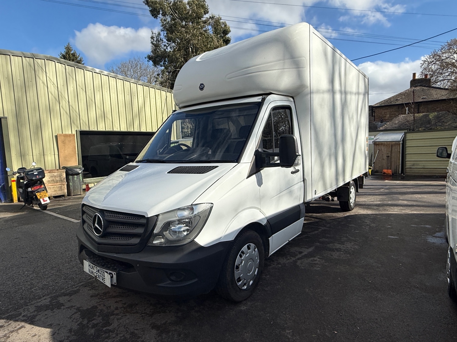 Used Mercedes-Benz Sprinter 2016 for sale - 77650792: Photo 6