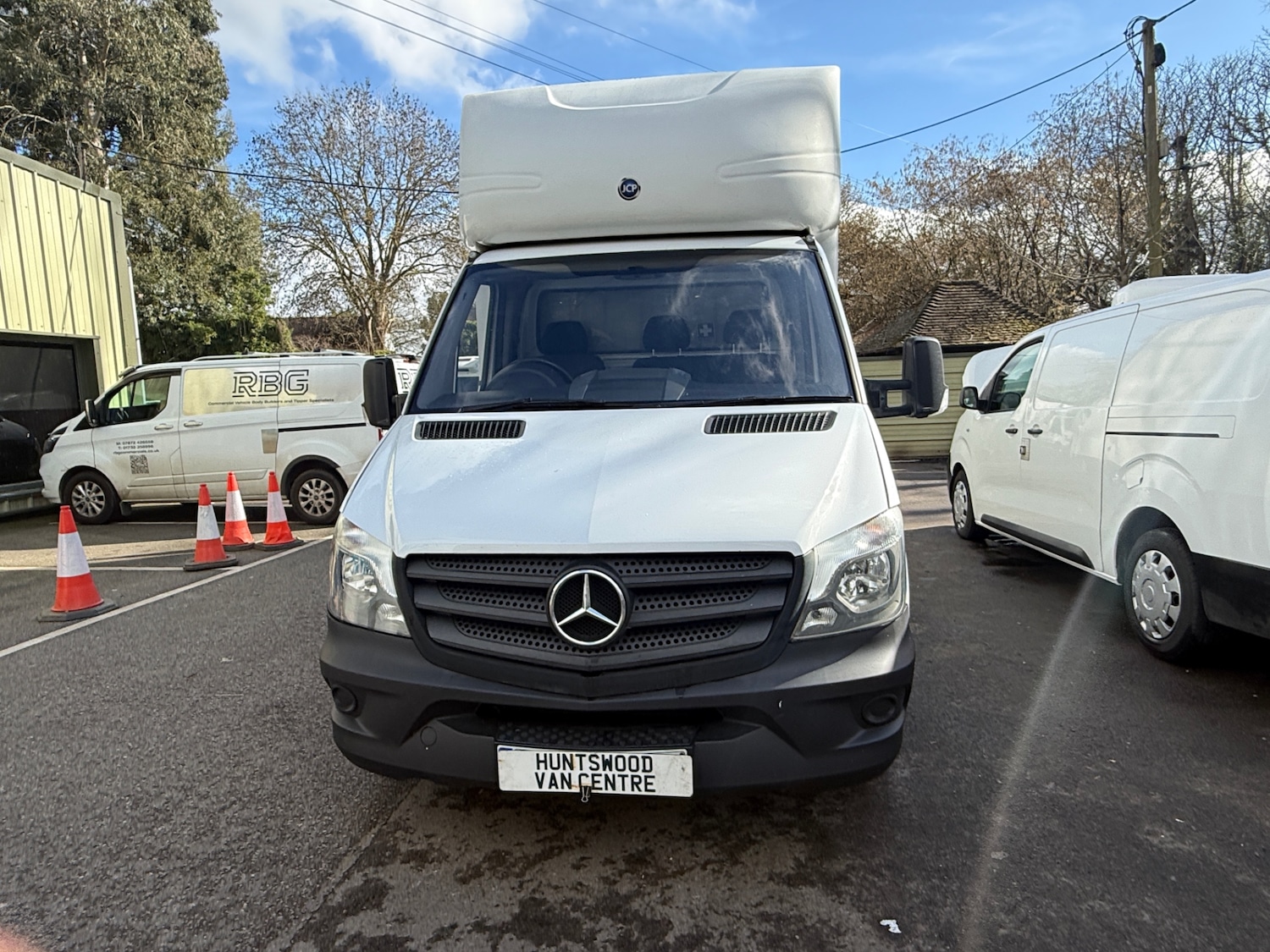 Used Mercedes-Benz Sprinter 2016 for sale - 77650792: Photo 7