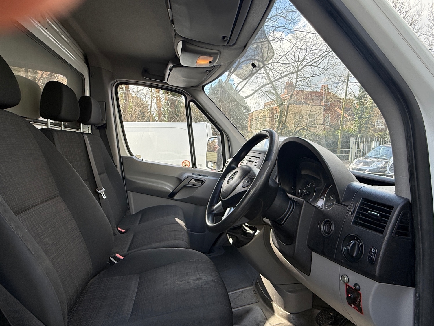 Used Mercedes-Benz Sprinter 2016 for sale - 77650792: Photo 8