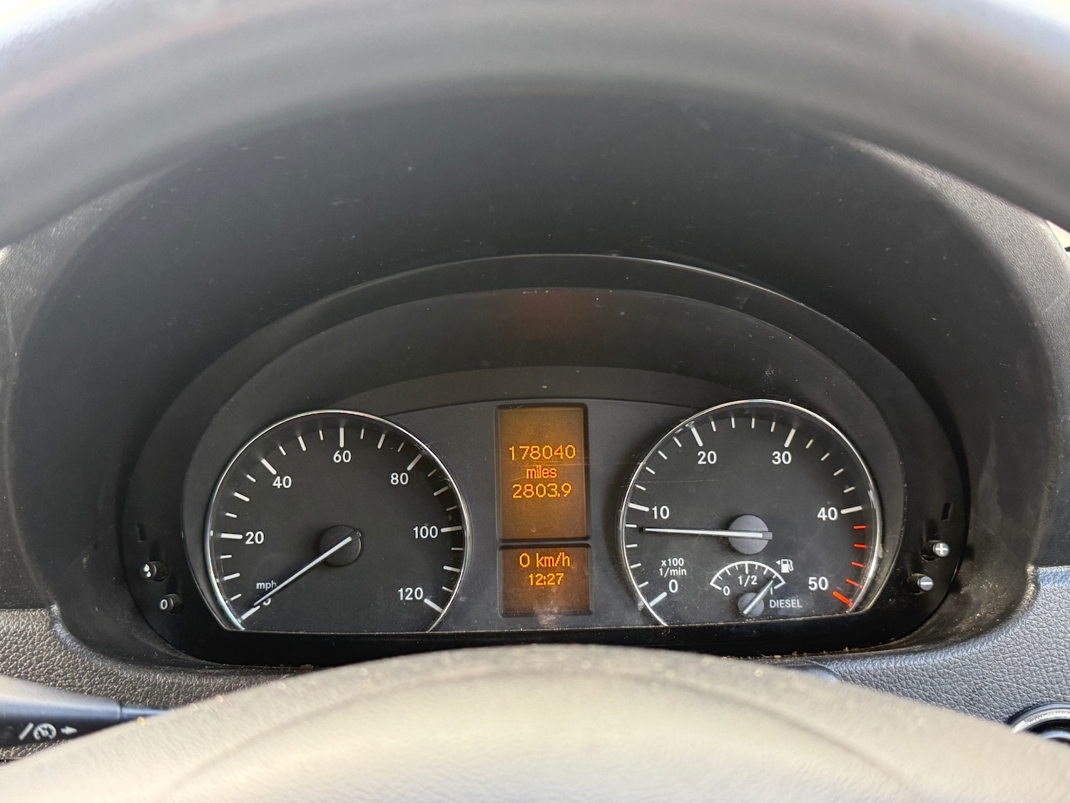 Used Mercedes-Benz Sprinter 2016 for sale - 77650792: Photo 9