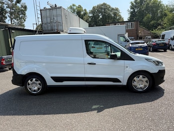 Used Ford Transit Connect 2021 for sale - 79569092: Photo