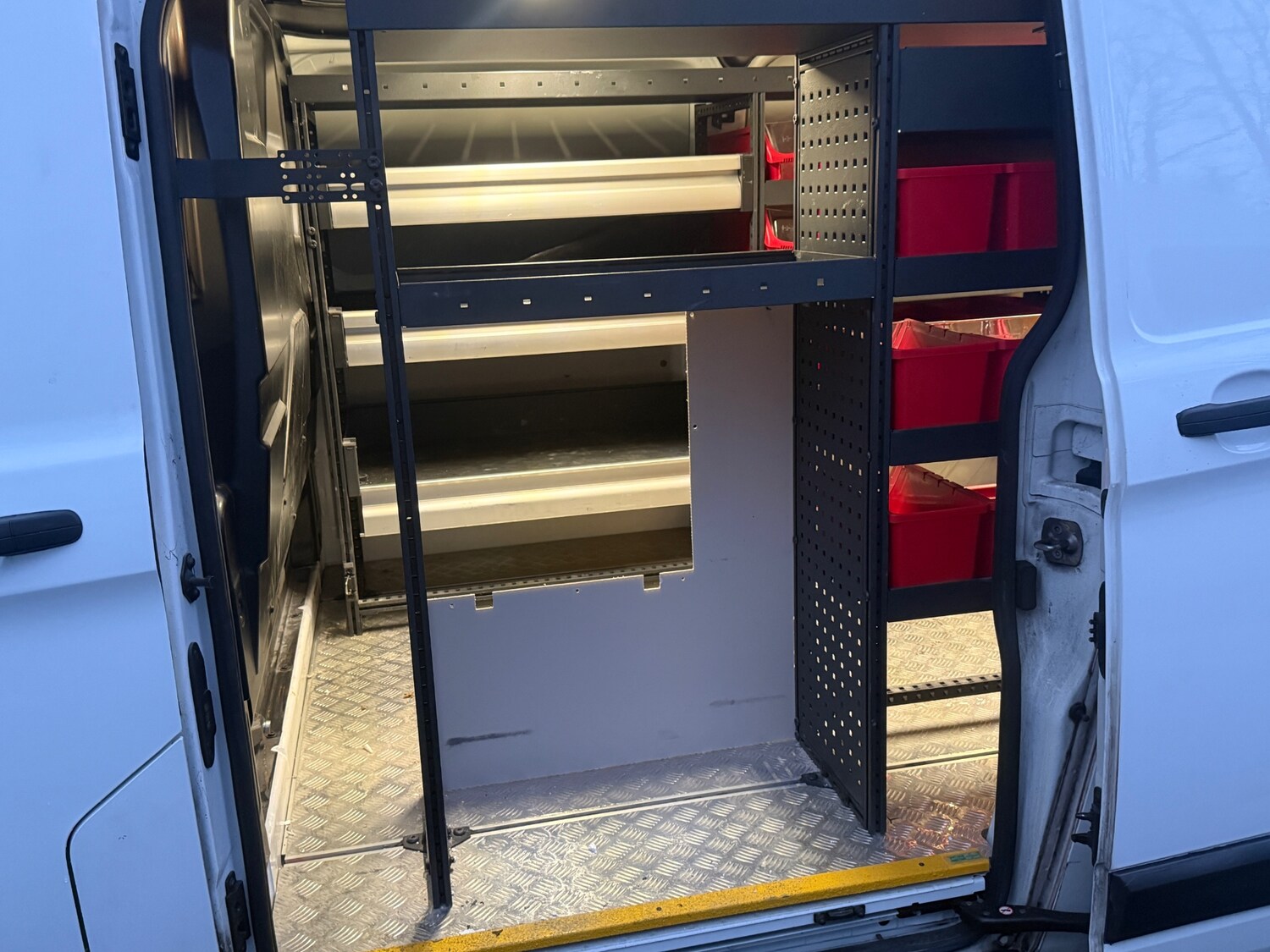 Used Ford Transit Custom 2020 for sale - 77196422: Photo 12