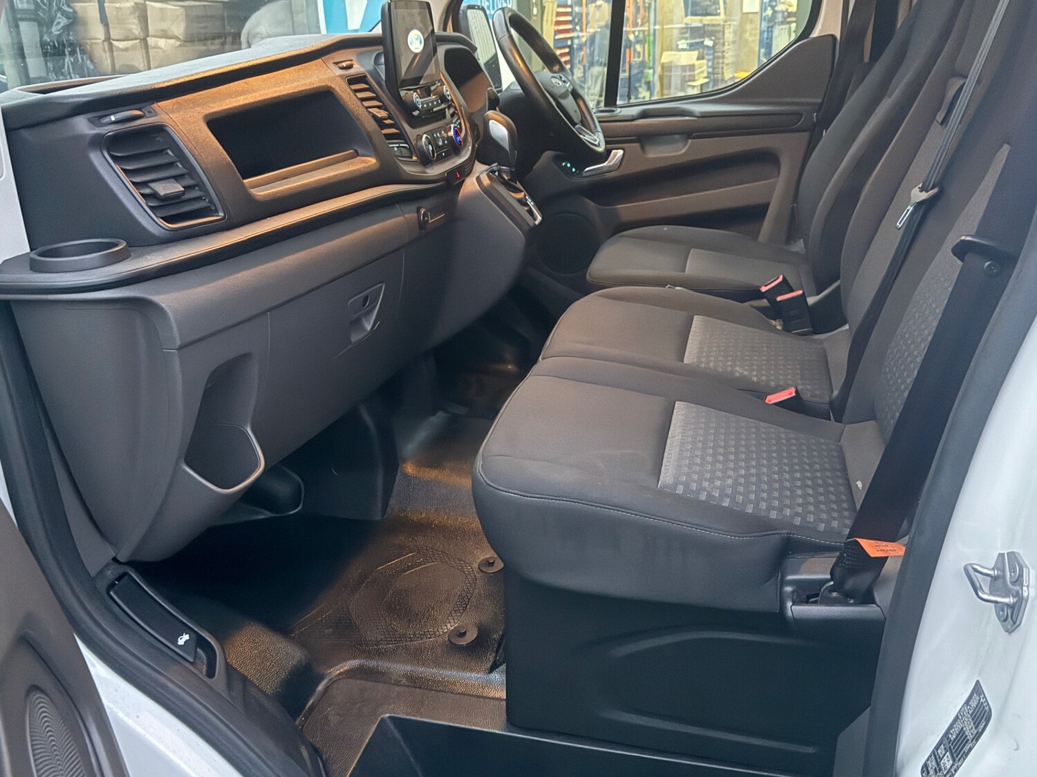 Used Ford Transit Custom 2020 for sale - 77196422: Photo 13