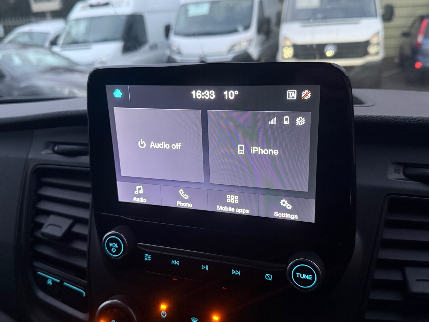 Used Ford Transit Custom 2020 for sale - 77196422: Photo 17