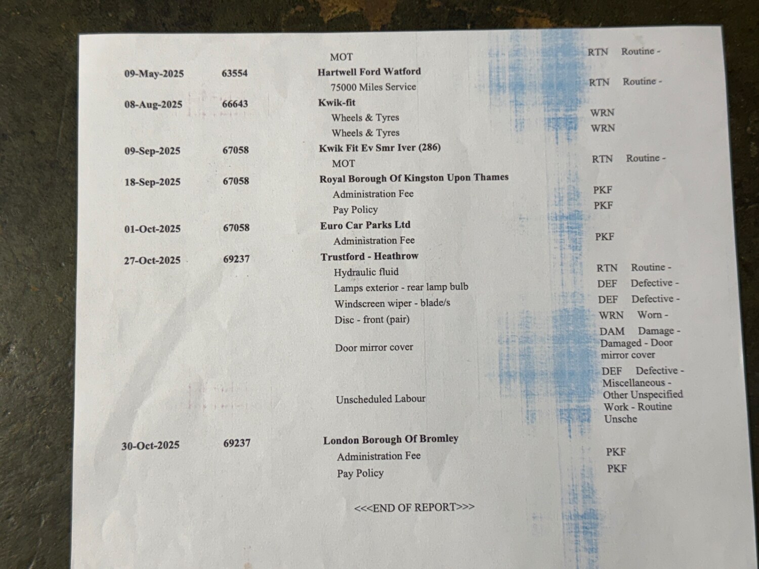 Used Ford Transit Custom 2020 for sale - 77196422: Photo 23