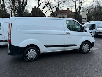 Used Ford Transit Custom 2020 for sale - 77196422: Photo