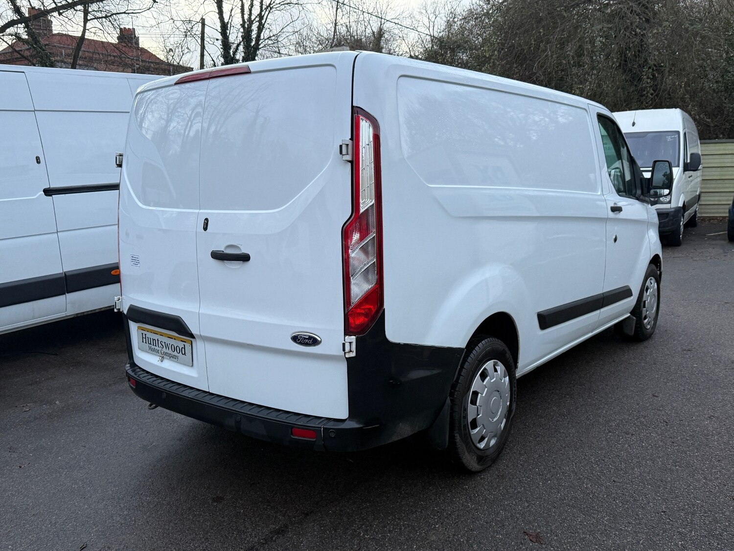 Used Ford Transit Custom 2020 for sale - 77196422: Photo 3