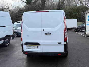 Used Ford Transit Custom 2020 for sale - 77196422: Photo