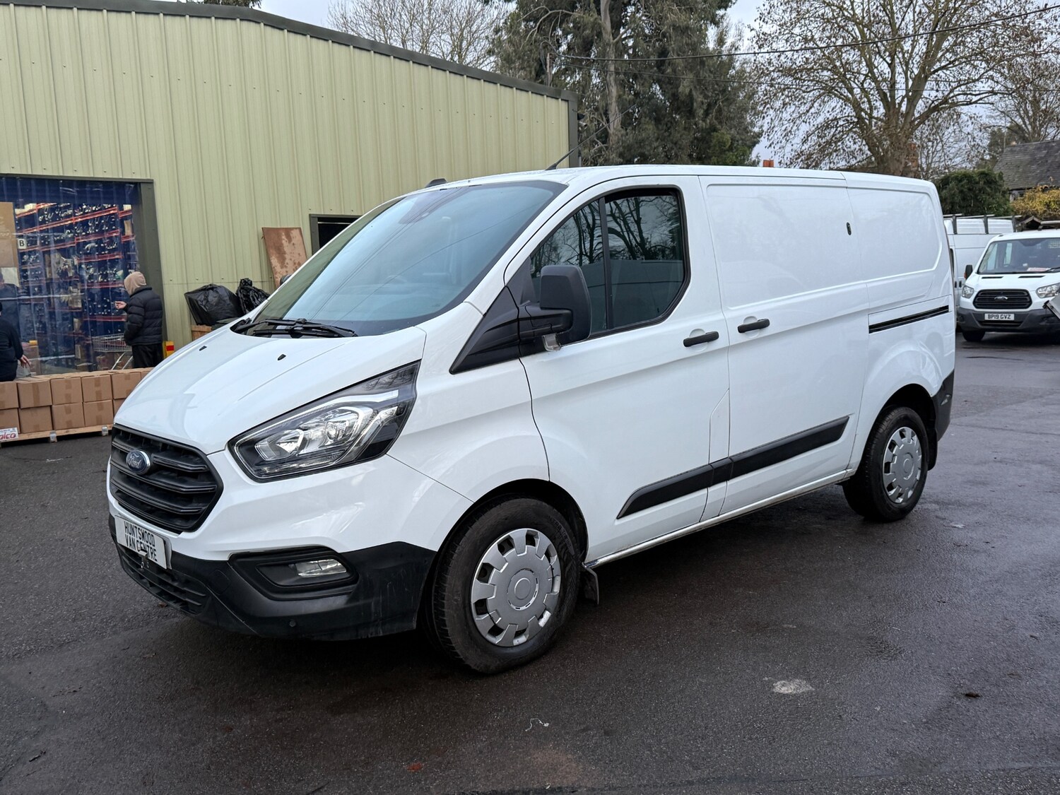 Used Ford Transit Custom 2020 for sale - 77196422: Photo 6