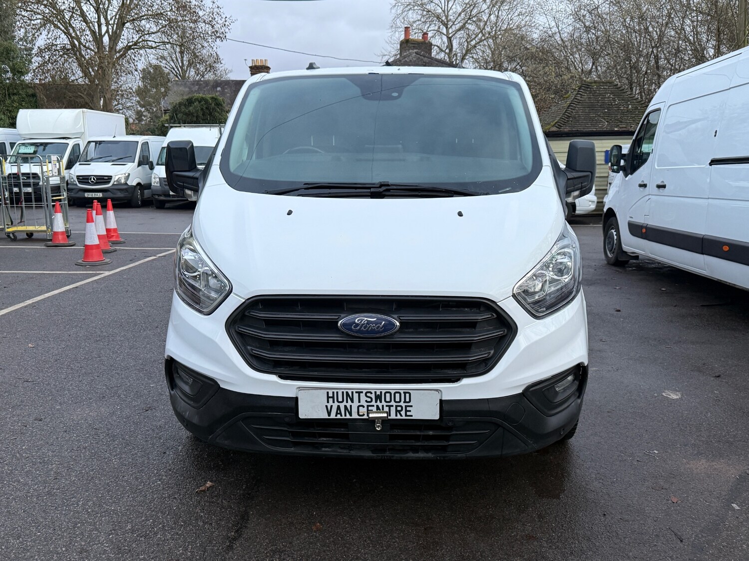 Used Ford Transit Custom 2020 for sale - 77196422: Photo 7