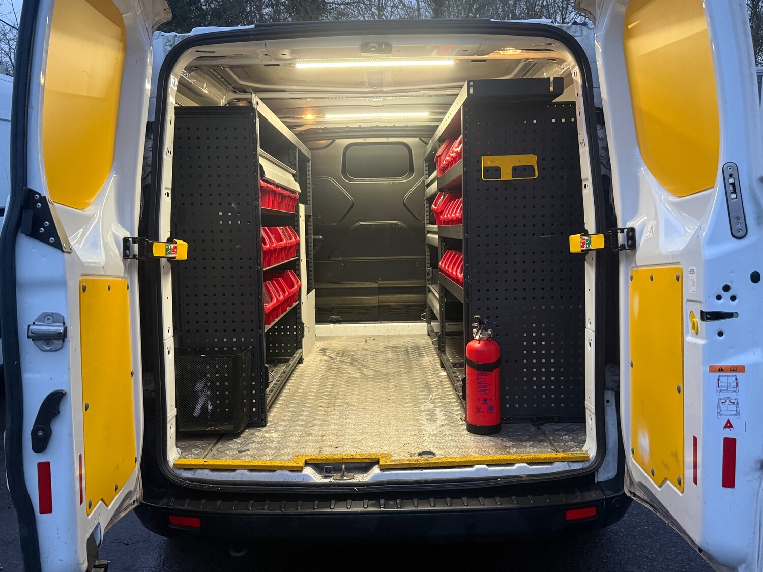 Used Ford Transit Custom 2020 for sale - 77196422: Photo 9