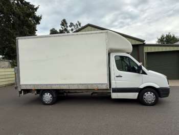 Used Volkswagen Crafter 2013 for sale - 75032666: Photo