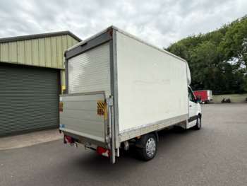 Used Volkswagen Crafter 2013 for sale - 75032666: Photo