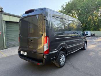 Used Ford Transit 2020 for sale - 74693081: Photo