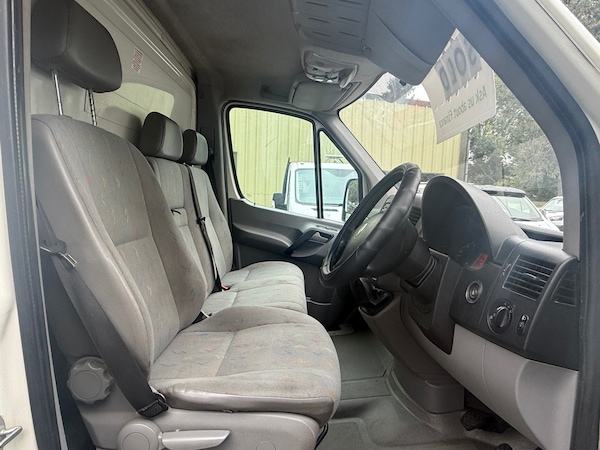 Used Volkswagen Crafter 2011 for sale - 76221721: Photo 11