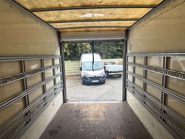 Used Volkswagen Crafter 2011 for sale - 76221721: Photo 12
