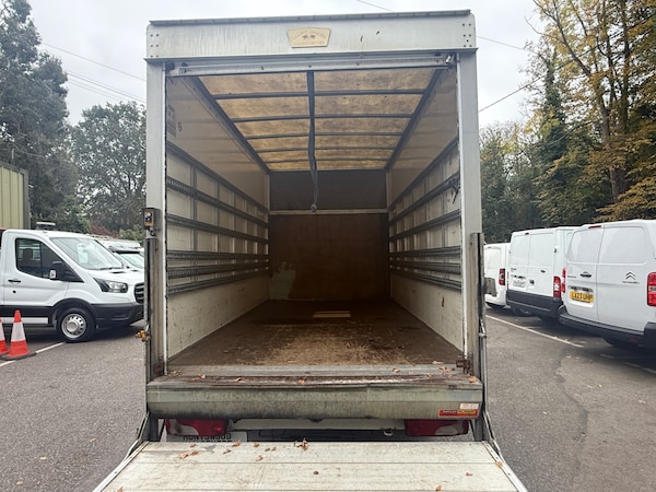 Used Volkswagen Crafter 2011 for sale - 76221721: Photo 13