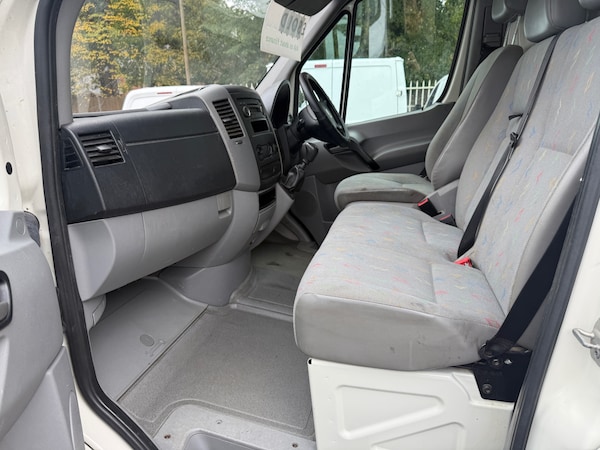 Used Volkswagen Crafter 2011 for sale - 76221721: Photo 18