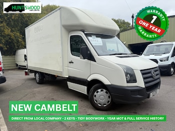 Volkswagen - Crafter