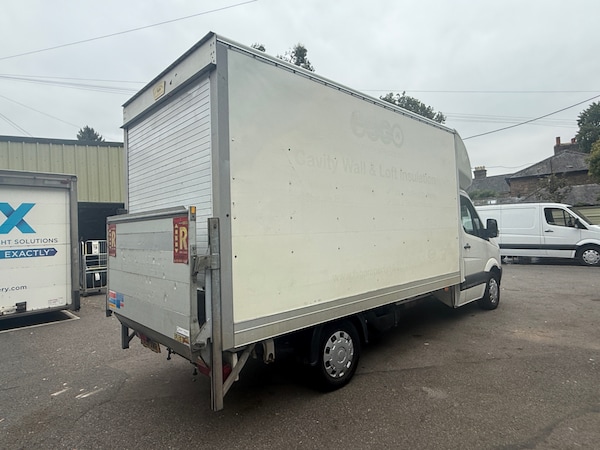 Used Volkswagen Crafter 2011 for sale - 76221721: Photo 3