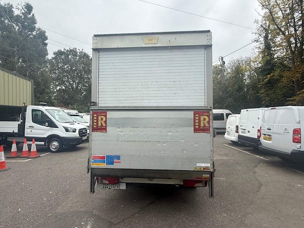 Used Volkswagen Crafter 2011 for sale - 76221721: Photo 4