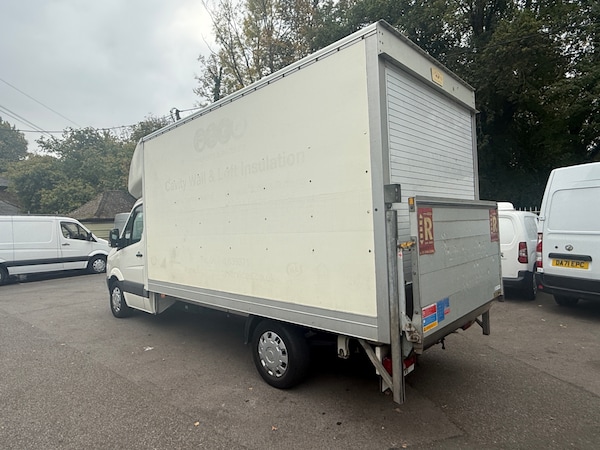 Used Volkswagen Crafter 2011 for sale - 76221721: Photo 6