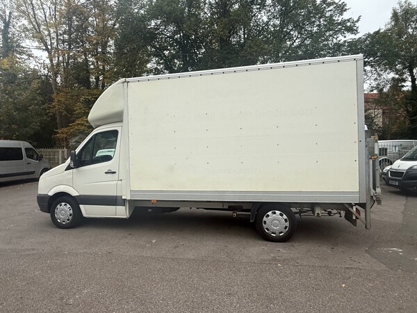 Used Volkswagen Crafter 2011 for sale - 76221721: Photo 7