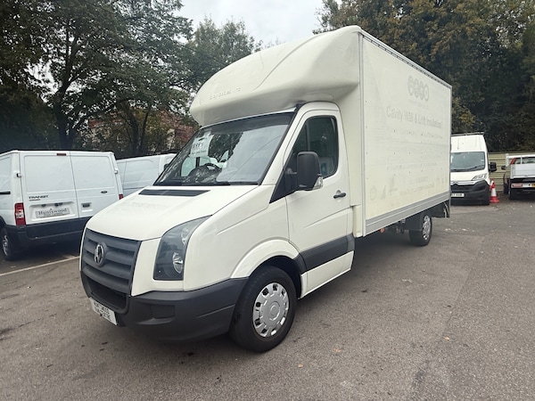 Used Volkswagen Crafter 2011 for sale - 76221721: Photo 9