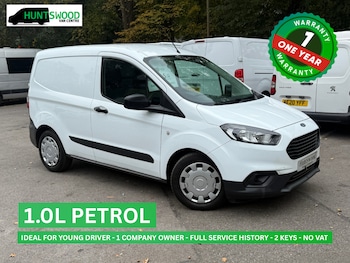 Used Ford Transit Courier 2021 for sale - 76221904: Photo