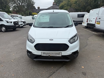 Used Ford Transit Courier 2021 for sale - 76221904: Photo