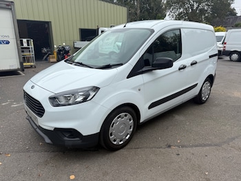 Used Ford Transit Courier 2021 for sale - 76221904: Photo