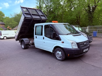 Used Ford Transit 2012 for sale - 78415411: Photo