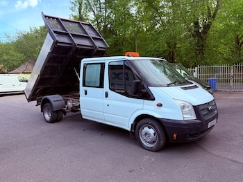 Used Ford Transit 2012 for sale - 78415411: Photo