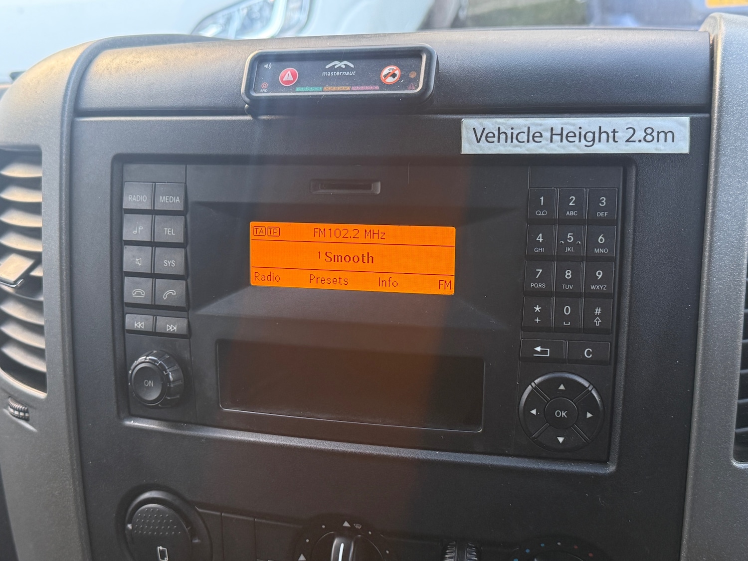 Used Mercedes-Benz Sprinter 2017 for sale - 77251439: Photo 12