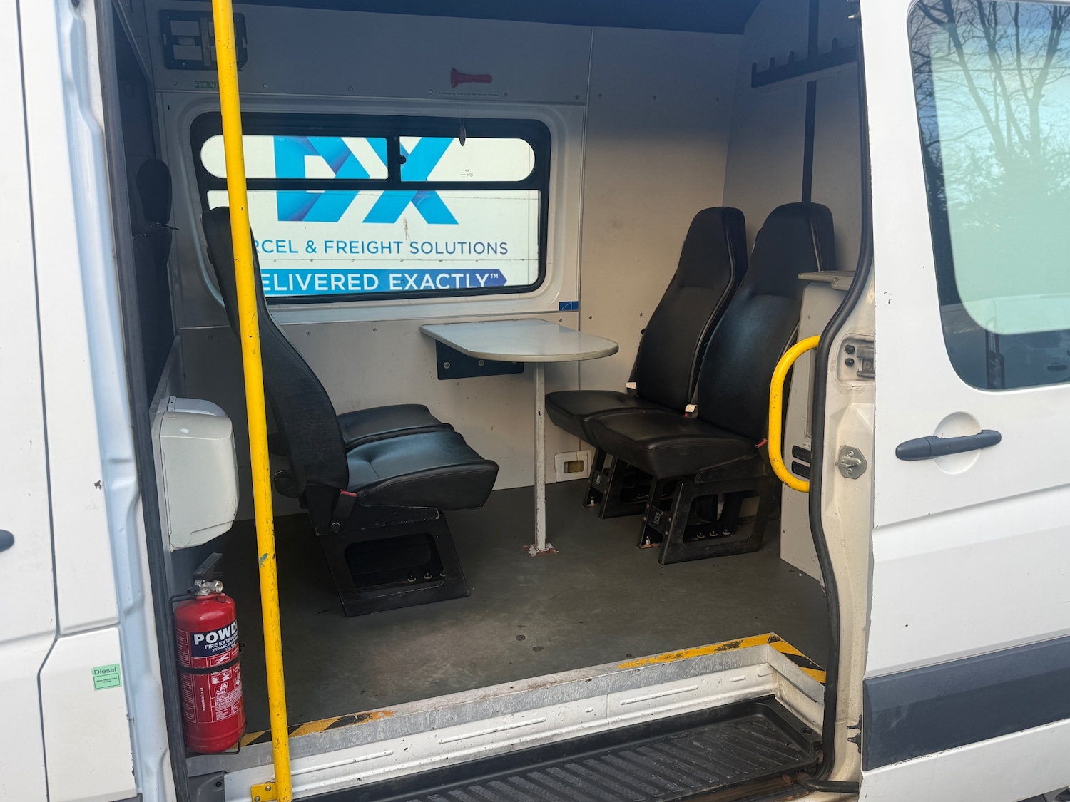 Used Mercedes-Benz Sprinter 2017 for sale - 77251439: Photo 13