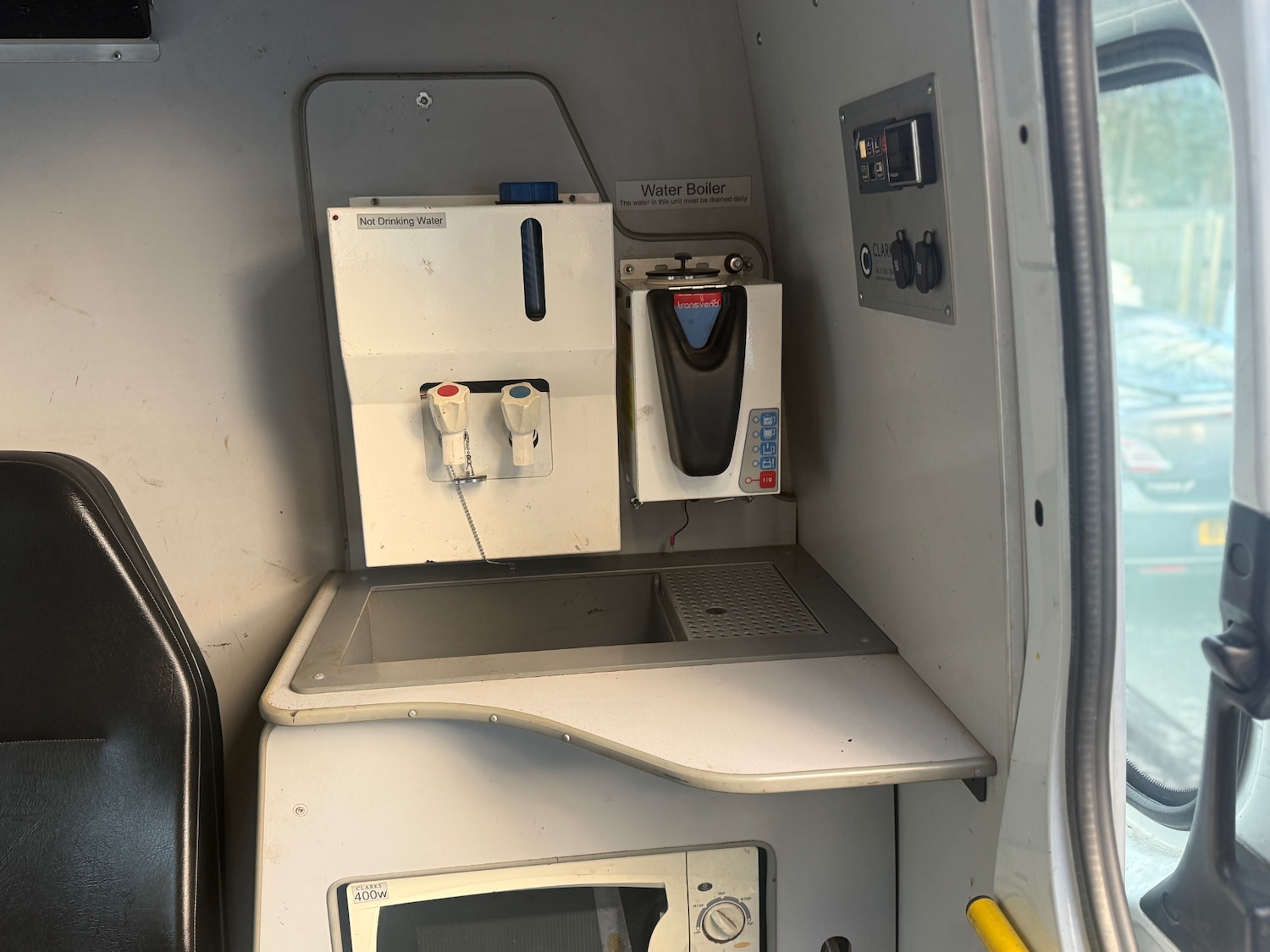 Used Mercedes-Benz Sprinter 2017 for sale - 77251439: Photo 15