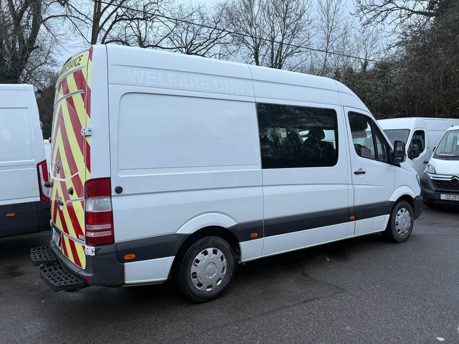 Used Mercedes-Benz Sprinter 2017 for sale - 77251439: Photo 2