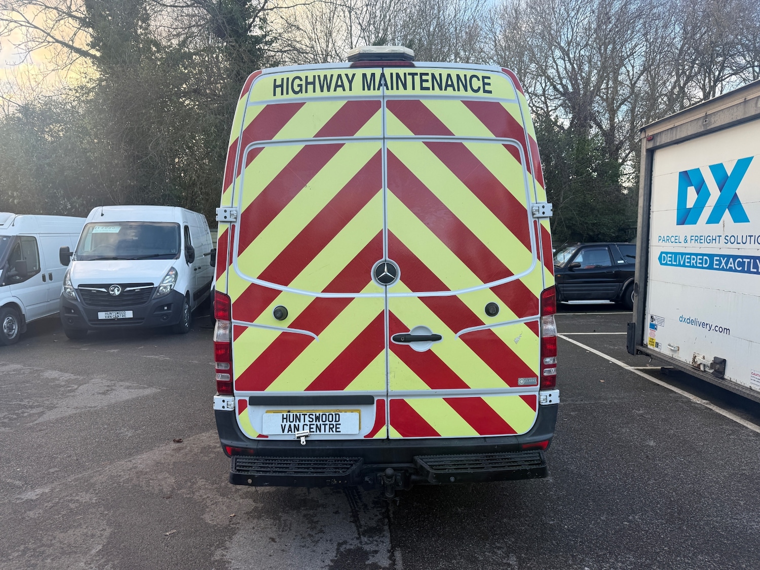 Used Mercedes-Benz Sprinter 2017 for sale - 77251439: Photo 4