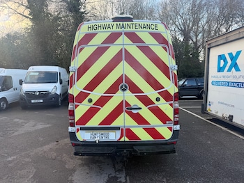 Used Mercedes-Benz Sprinter 2017 for sale - 77251439: Photo