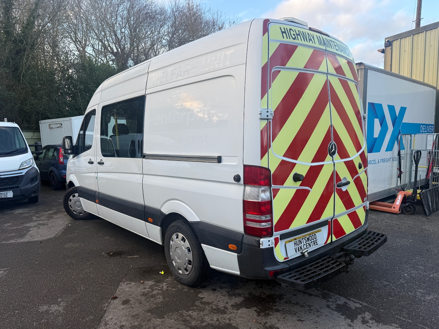 Used Mercedes-Benz Sprinter 2017 for sale - 77251439: Photo 5