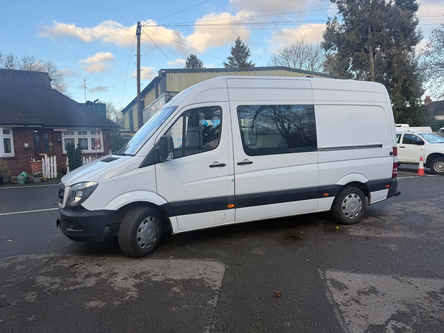 Used Mercedes-Benz Sprinter 2017 for sale - 77251439: Photo 6
