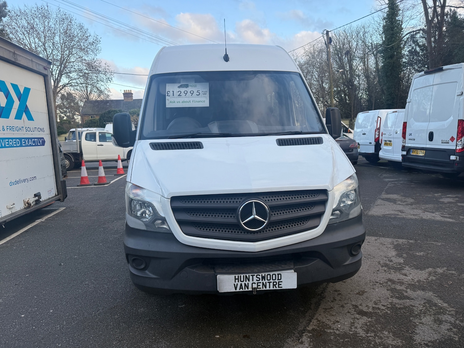 Used Mercedes-Benz Sprinter 2017 for sale - 77251439: Photo 8