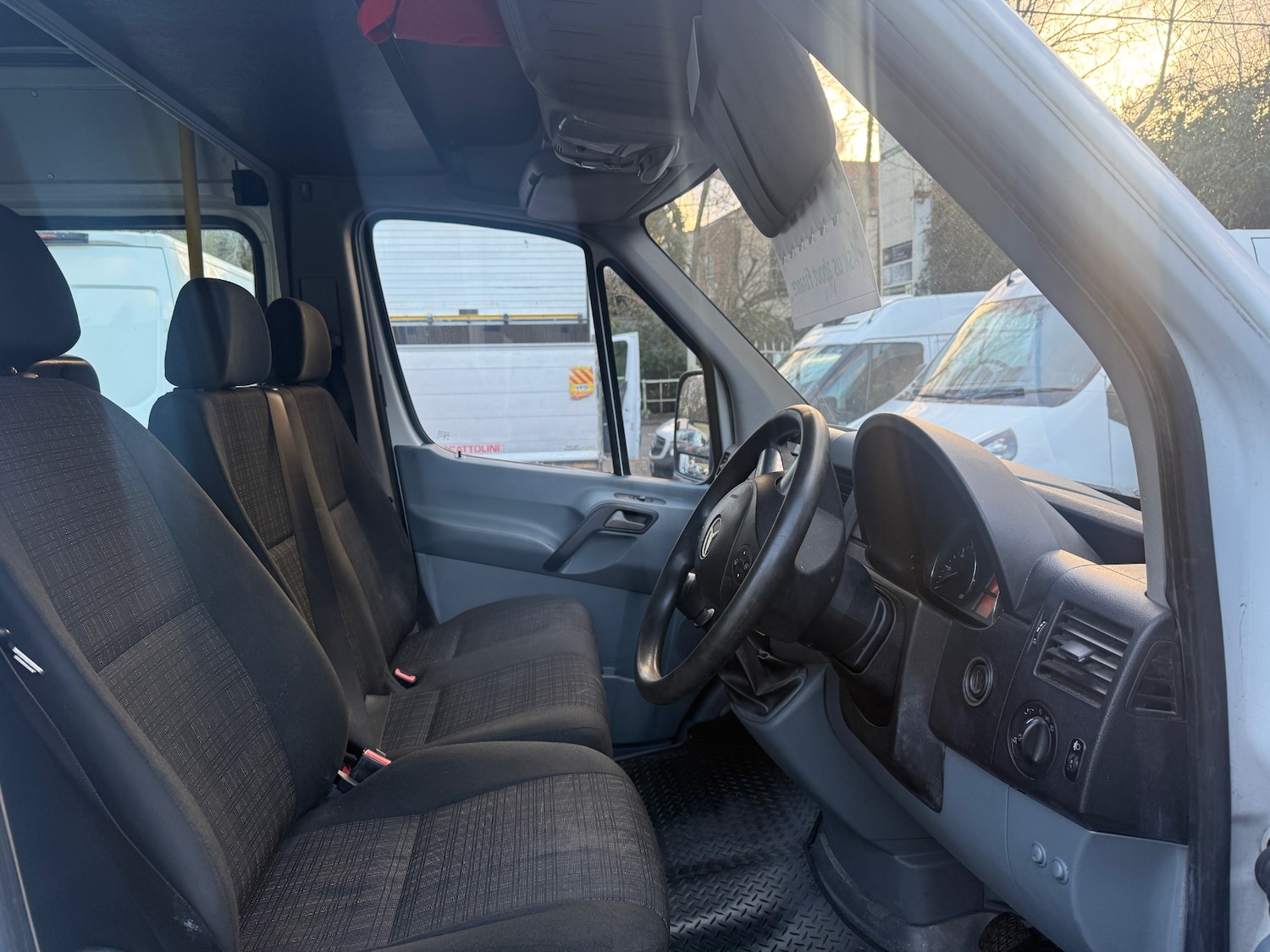 Used Mercedes-Benz Sprinter 2017 for sale - 77251439: Photo 9