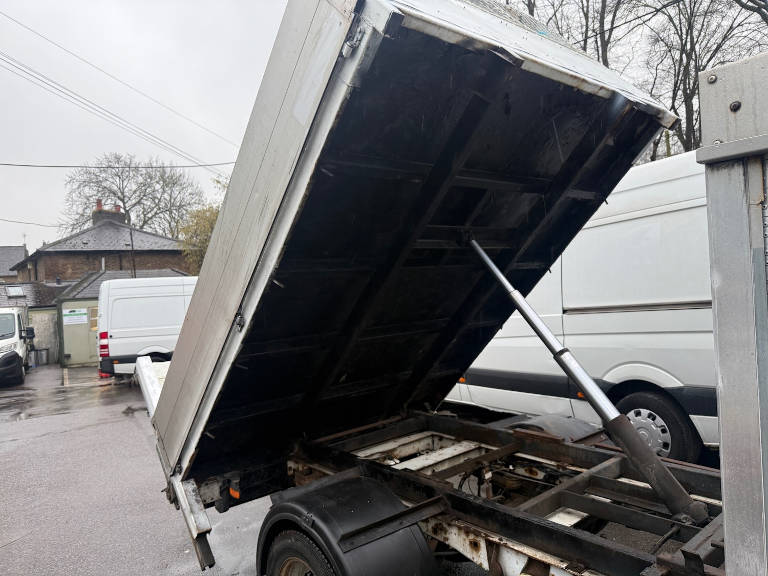 Used Ford Transit 2012 for sale - 77453680: Photo 11