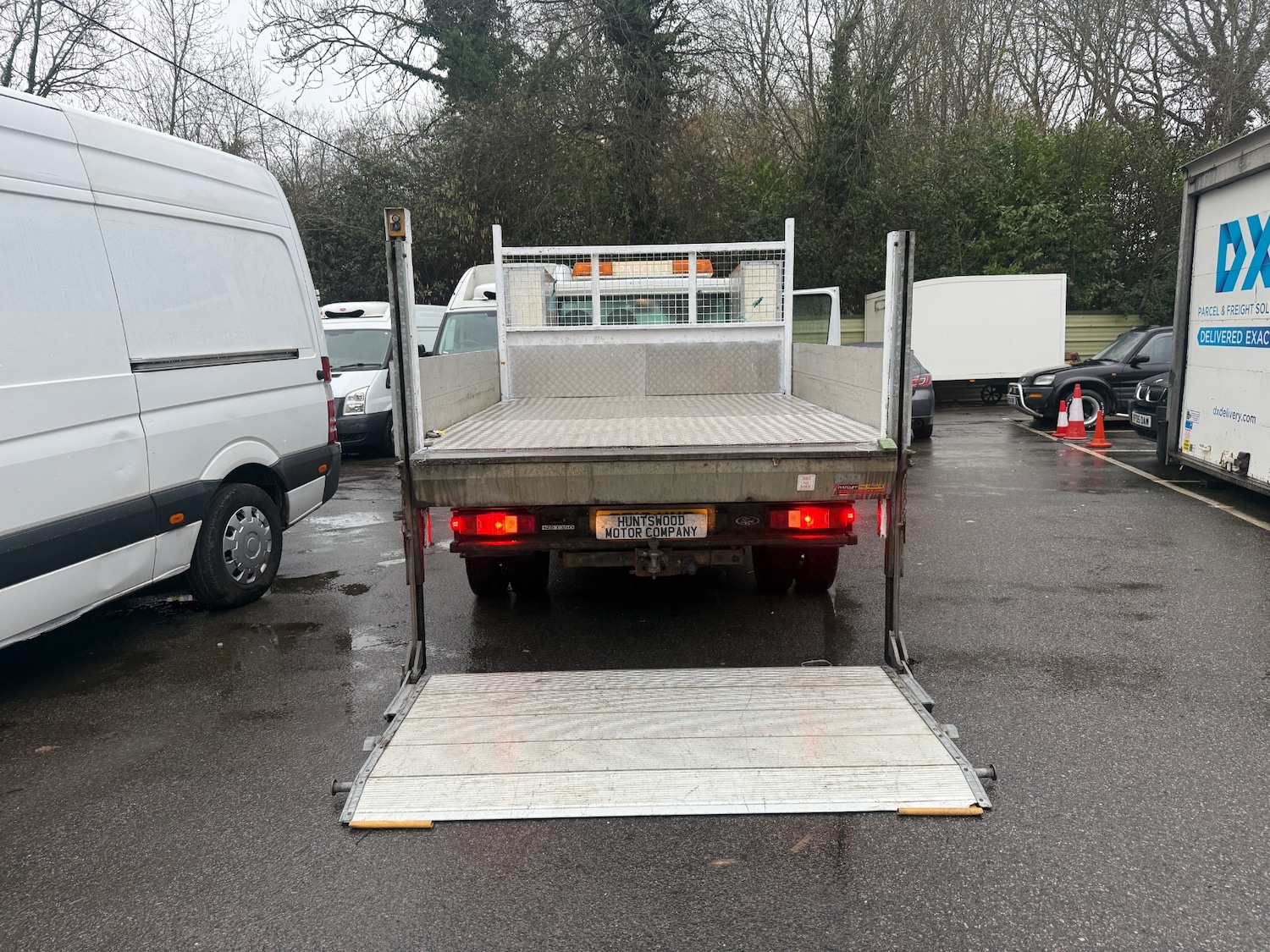 Used Ford Transit 2012 for sale - 77453680: Photo 19