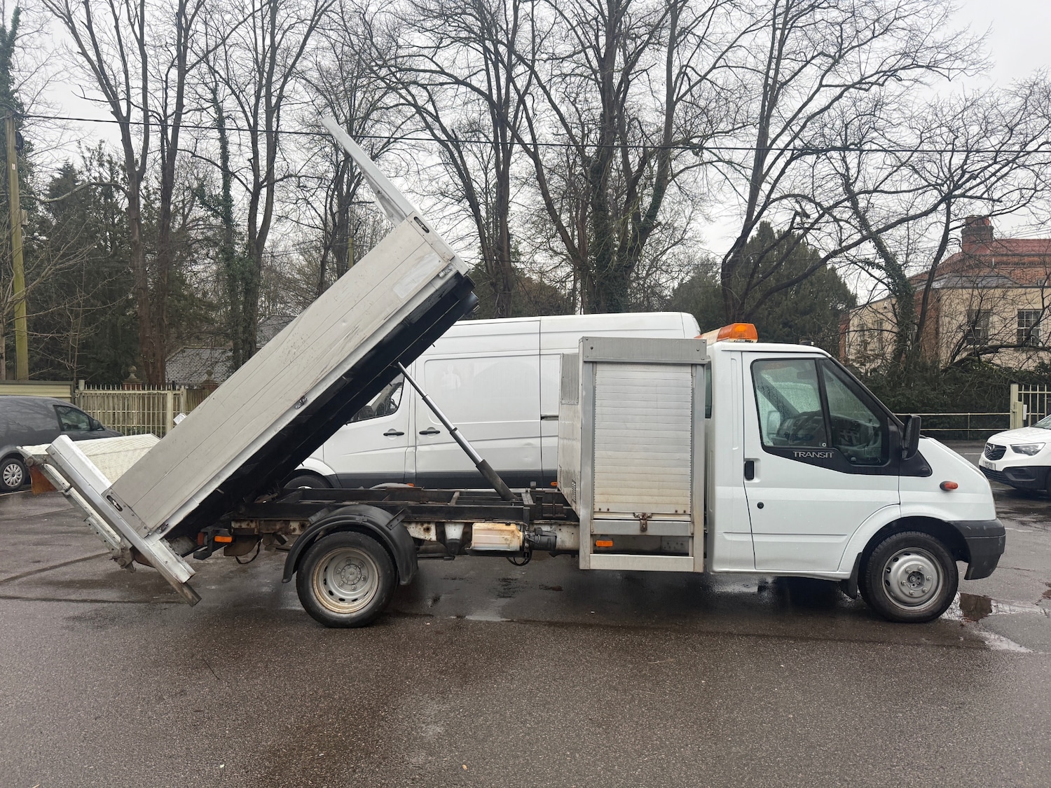 Used Ford Transit 2012 for sale - 77453680: Photo 2