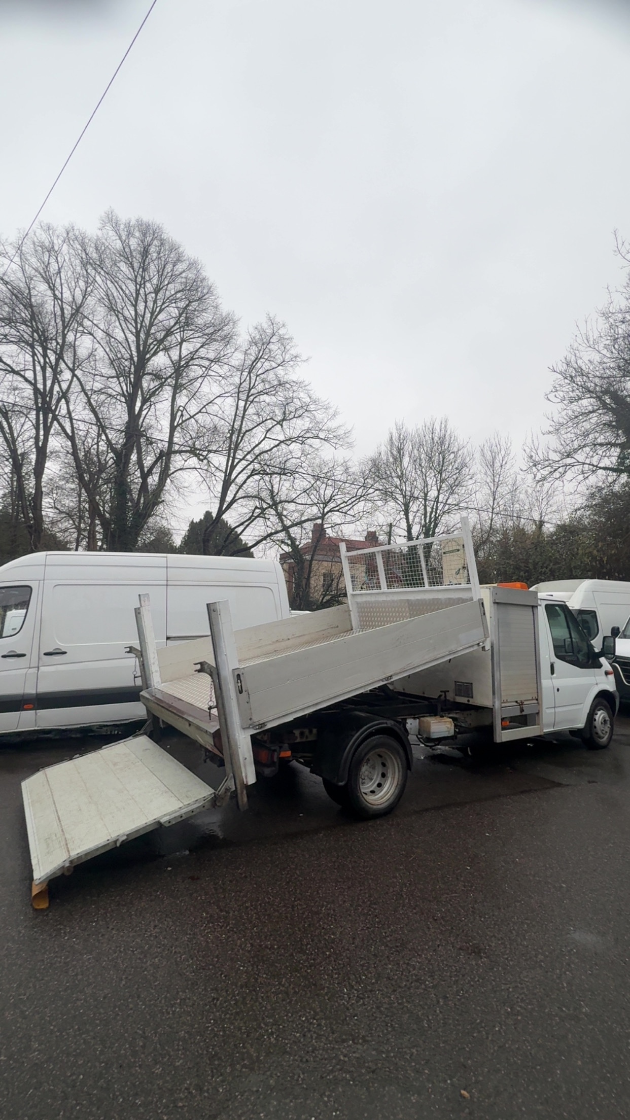 Used Ford Transit 2012 for sale - 77453680: Photo 20