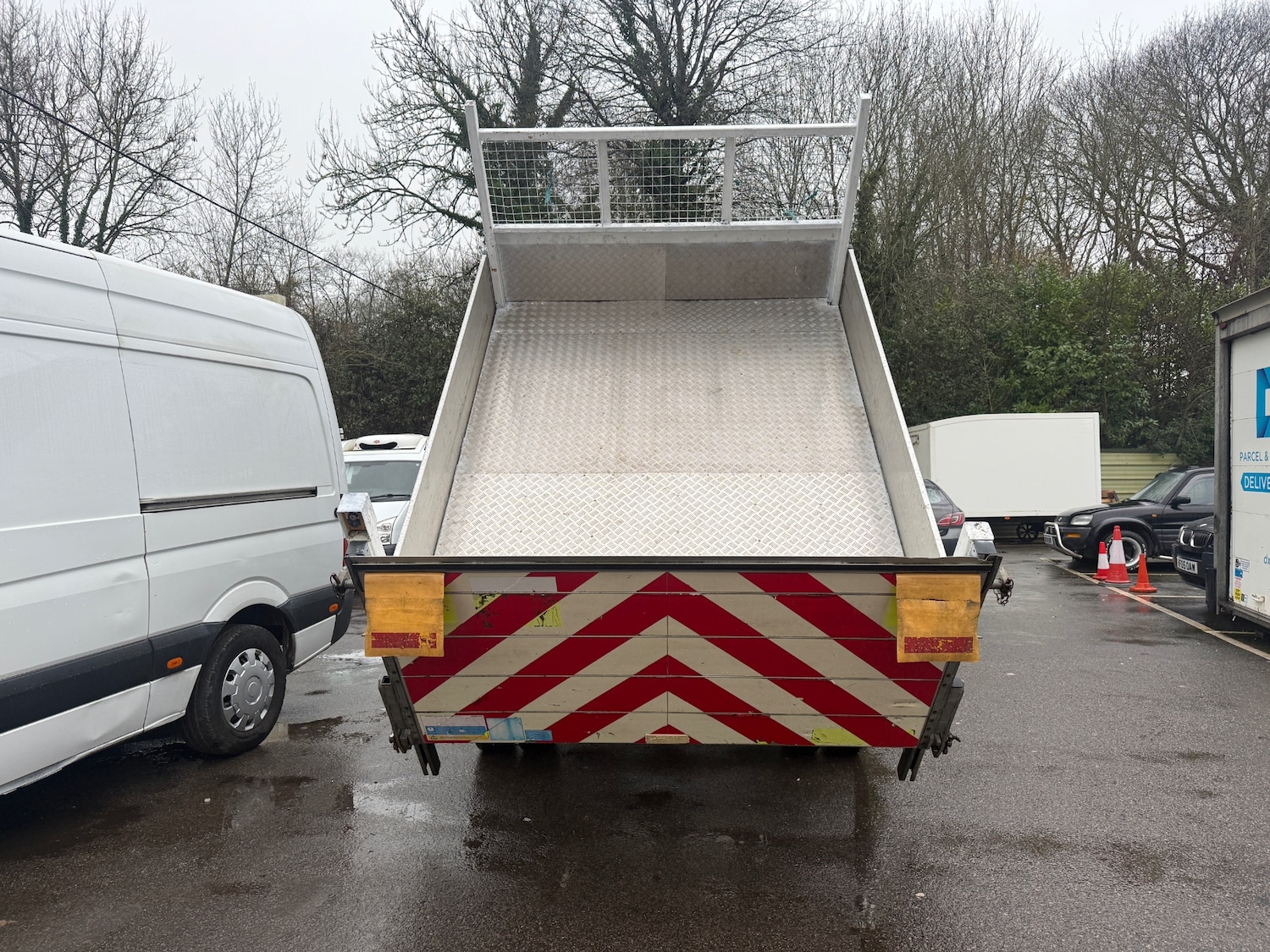 Used Ford Transit 2012 for sale - 77453680: Photo 4