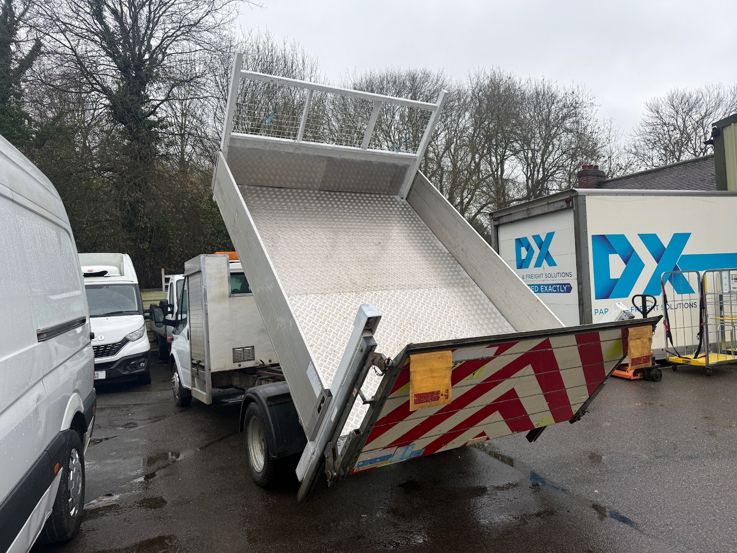 Used Ford Transit 2012 for sale - 77453680: Photo 5