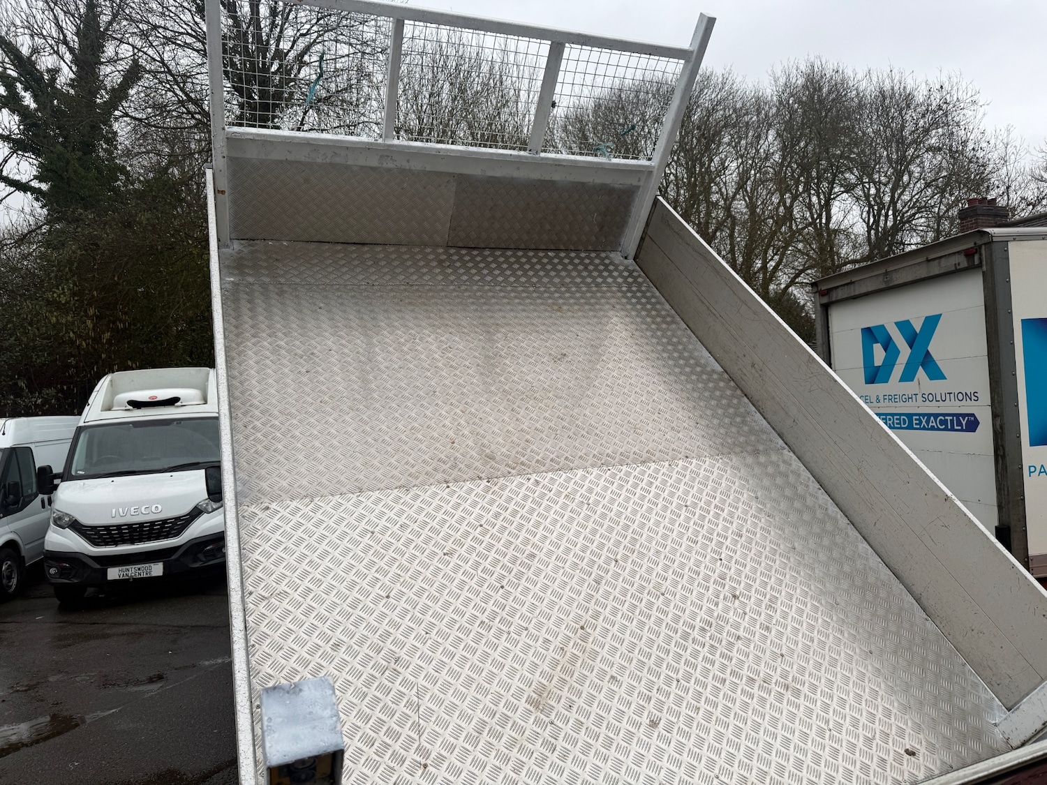 Used Ford Transit 2012 for sale - 77453680: Photo 6